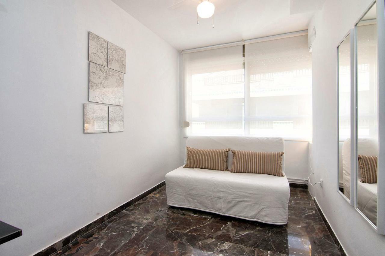 Tuguest Aben Humeya Apartment Granada Exterior foto
