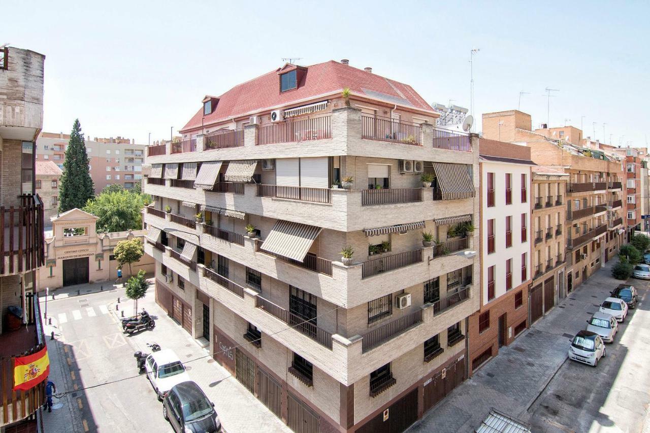 Tuguest Aben Humeya Apartment Granada Exterior foto