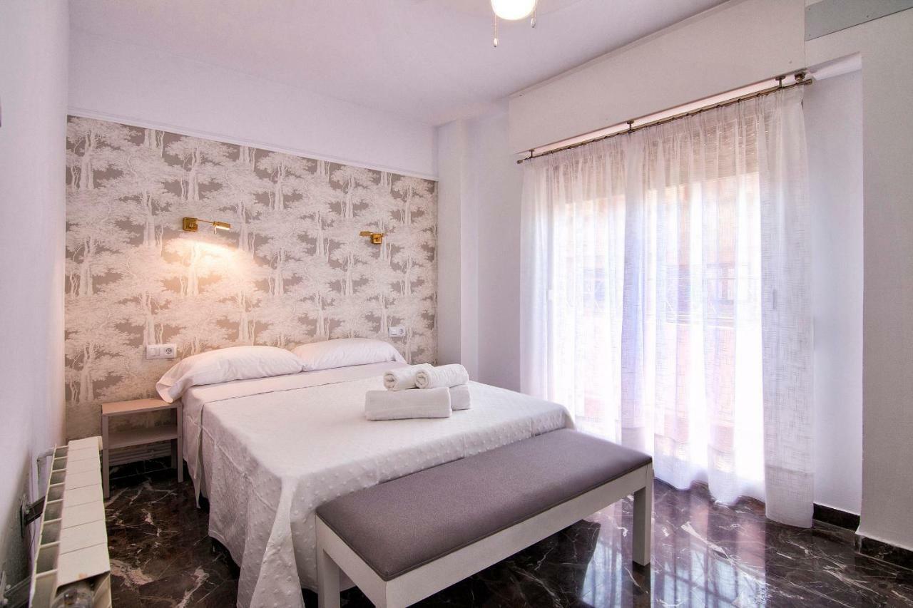 Tuguest Aben Humeya Apartment Granada Exterior foto
