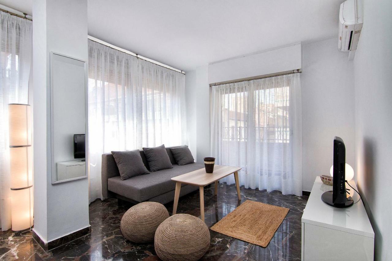 Tuguest Aben Humeya Apartment Granada Exterior foto