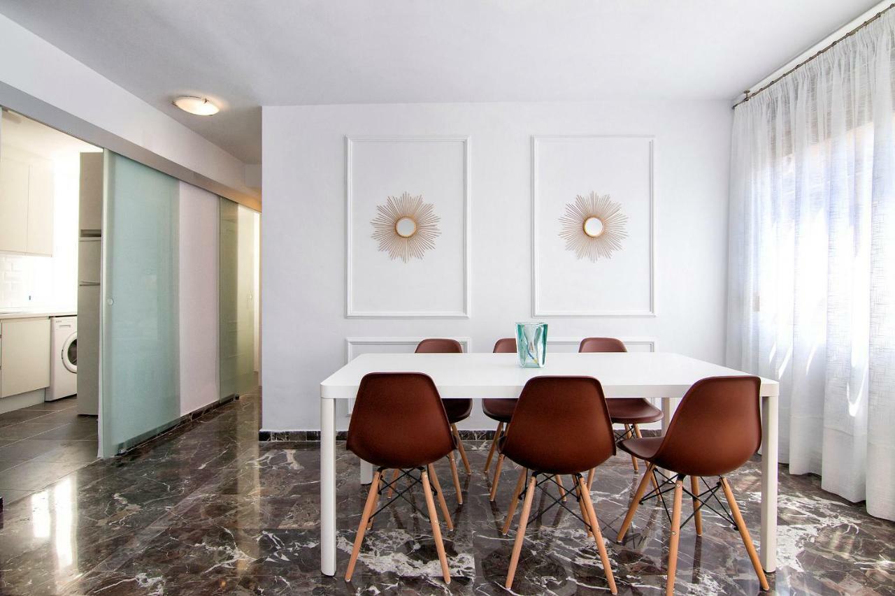 Tuguest Aben Humeya Apartment Granada Exterior foto