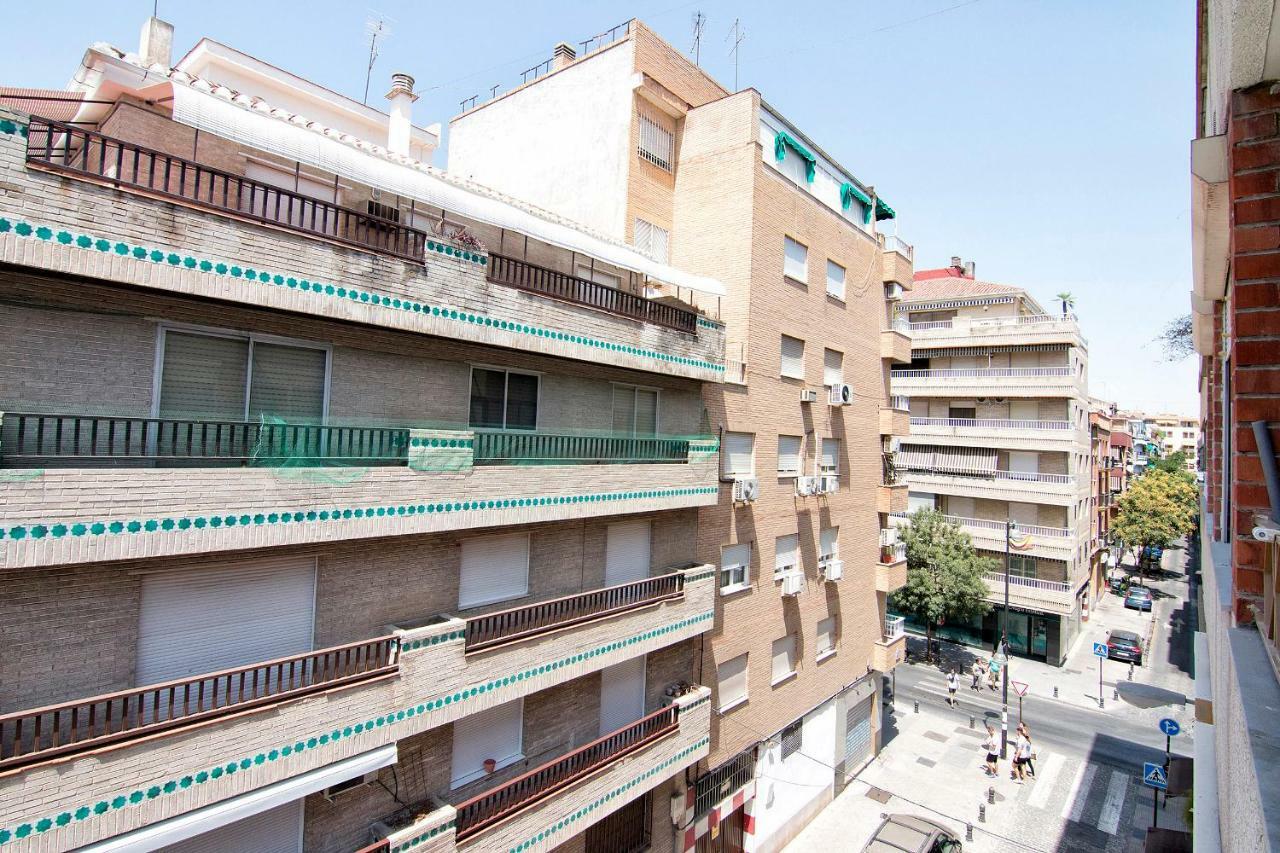Tuguest Aben Humeya Apartment Granada Exterior foto