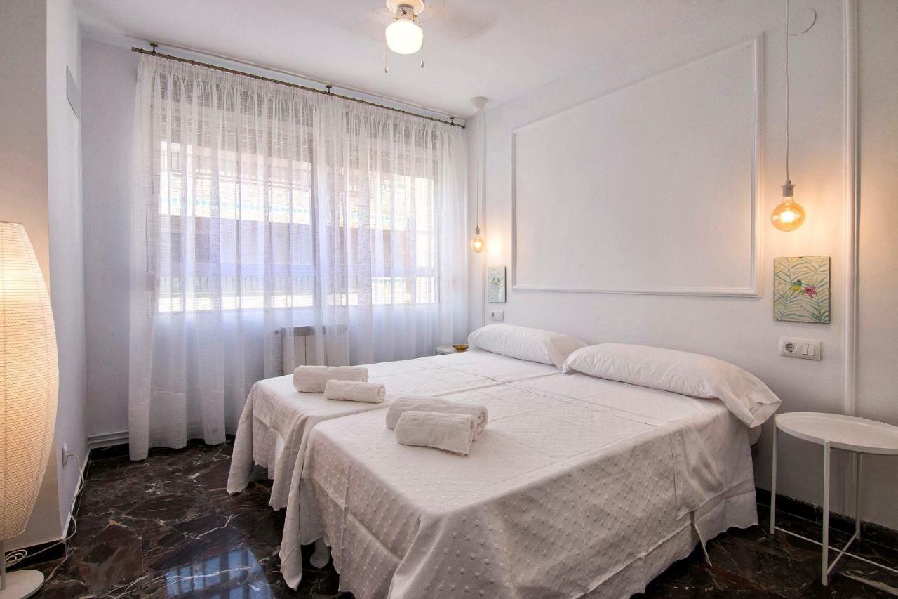Tuguest Aben Humeya Apartment Granada Exterior foto