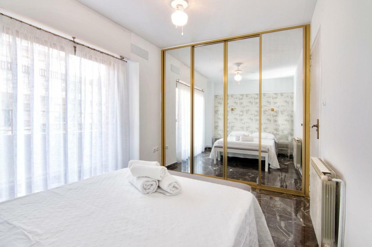 Tuguest Aben Humeya Apartment Granada Exterior foto