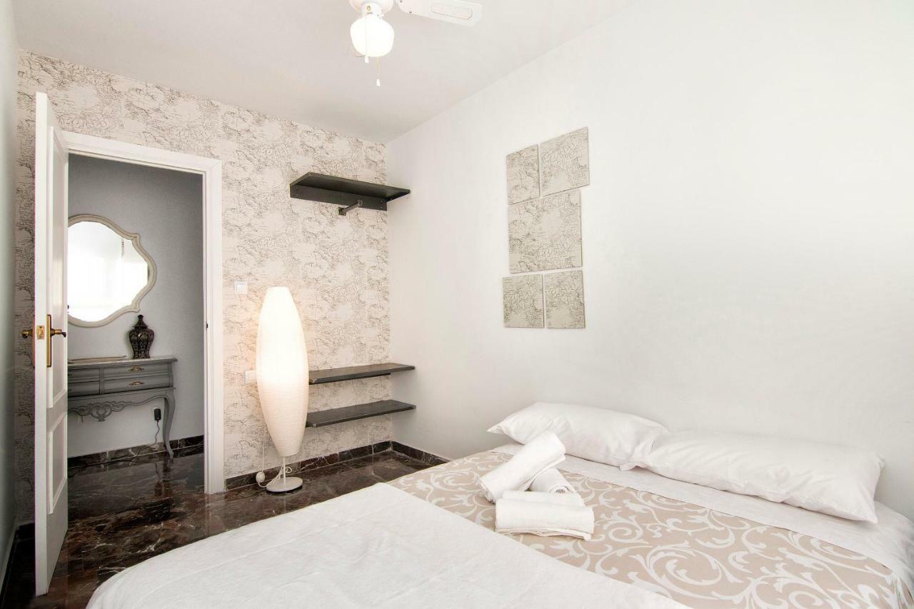 Tuguest Aben Humeya Apartment Granada Exterior foto